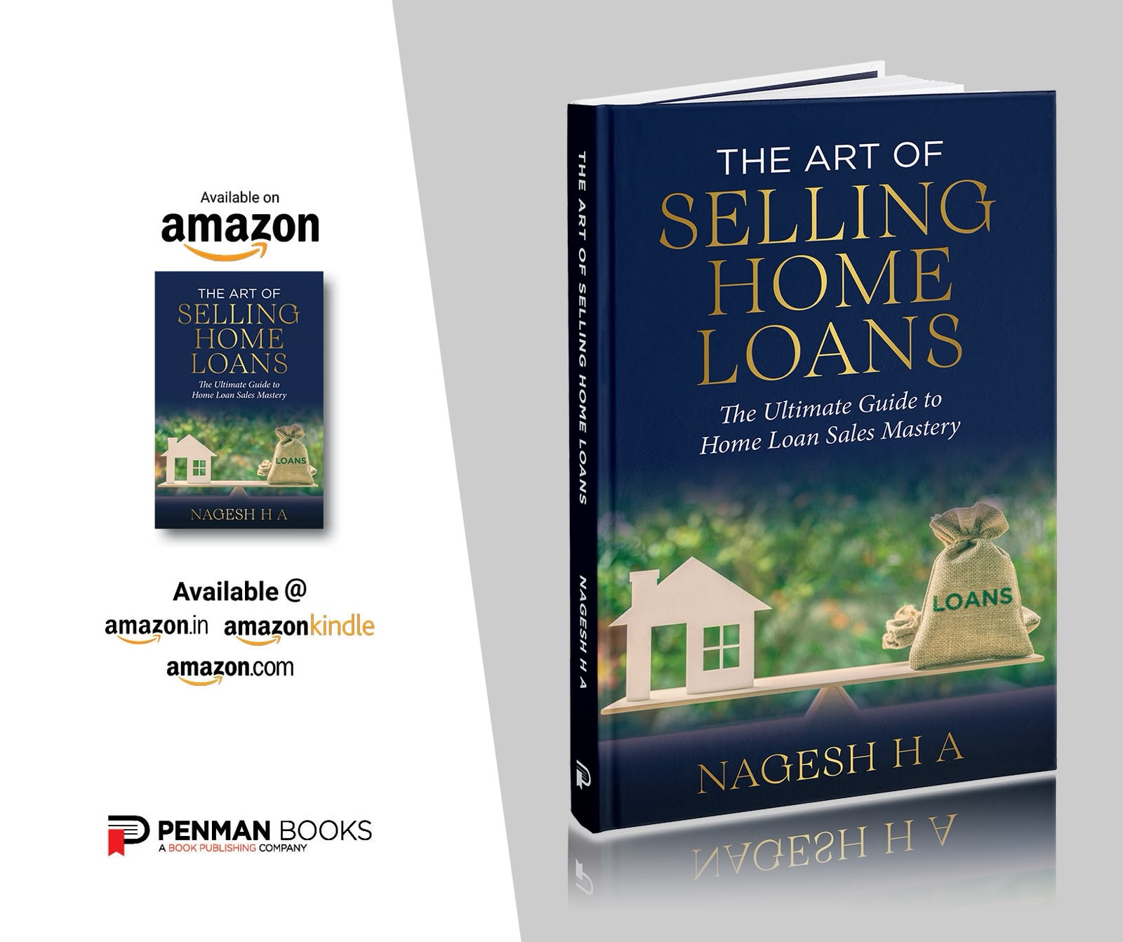 The Art of Selling Home Loans Cover