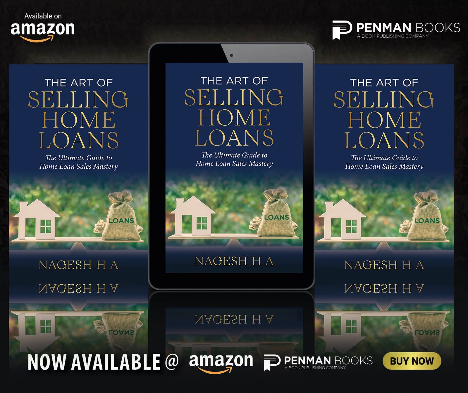 The Art of Selling Home Loans Back Cover