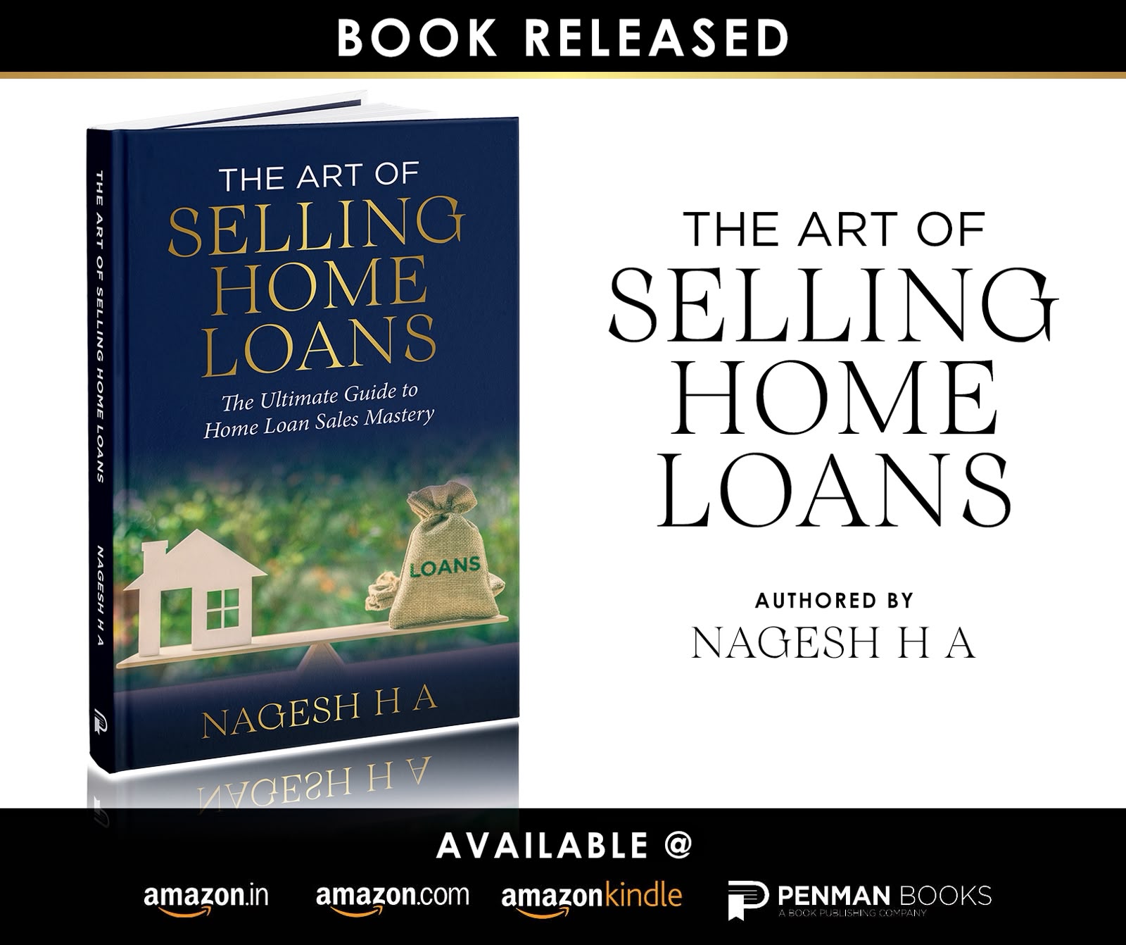 The Art of Selling Home Loans Back Cover