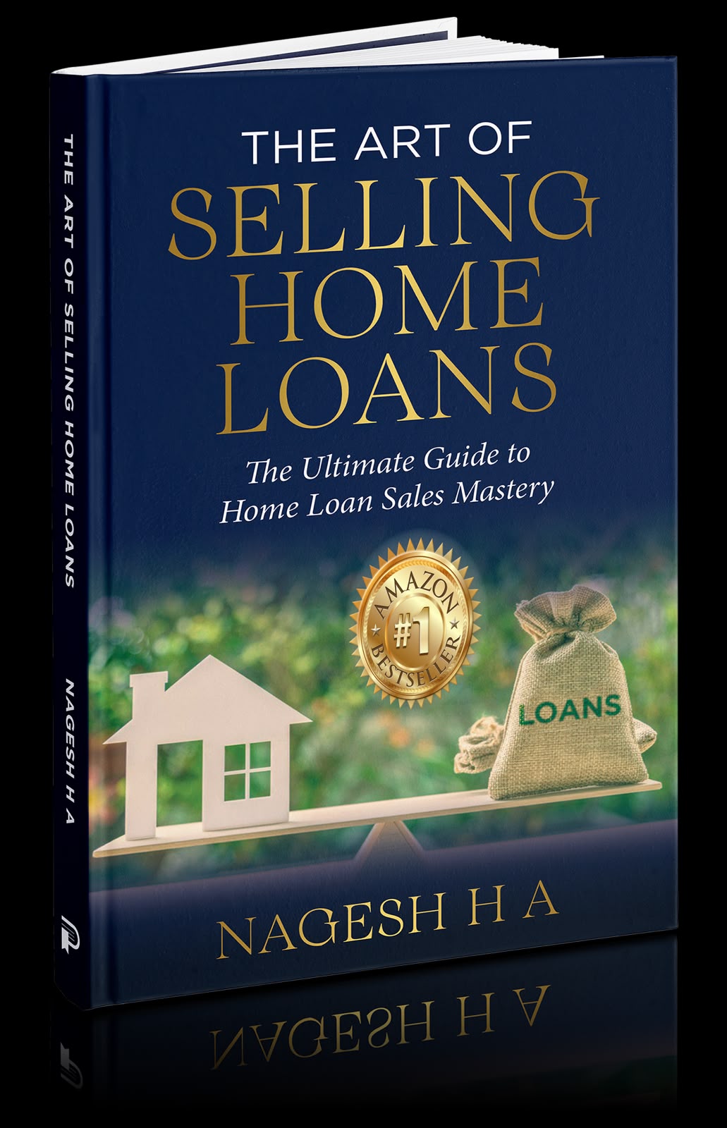 The Art of Selling Home Loans Back Cover